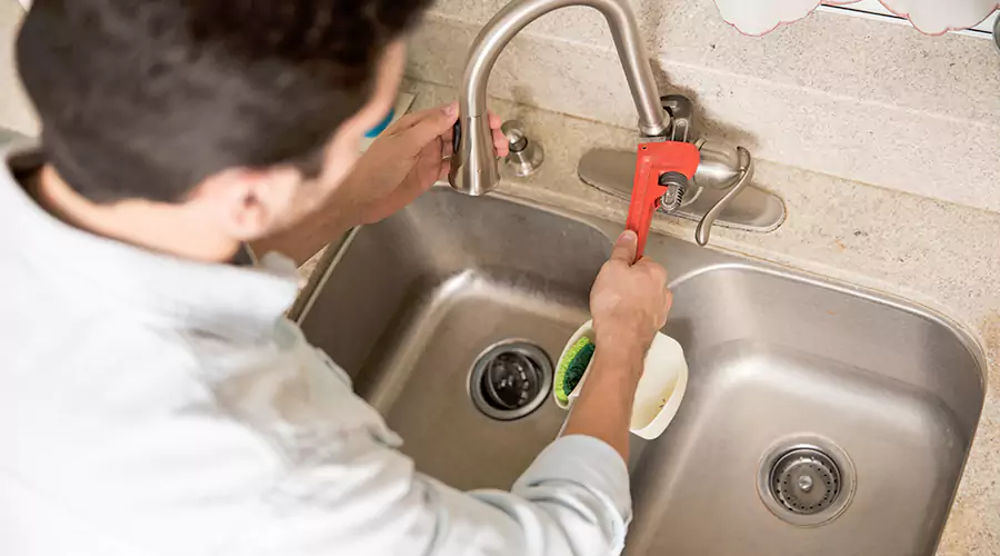 How to Fix Low Water Pressure in Kitchen Faucet