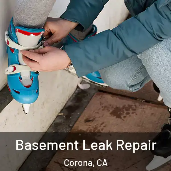  Basement Leak Repair Corona, CA