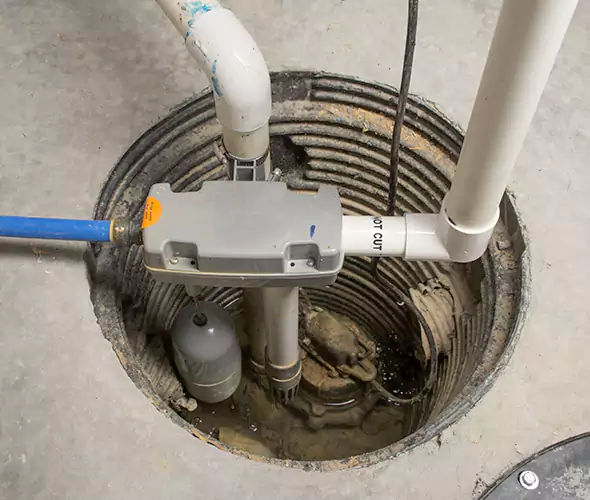Licensed Plumbers for Basement Sump Pump Installation in Corona