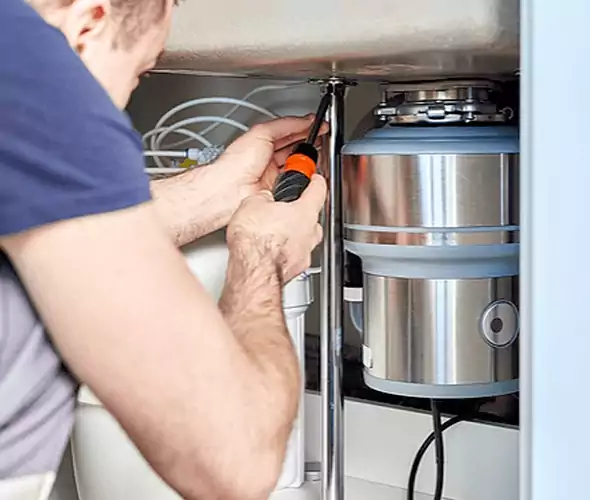 Expert Plumber for Garbage Disposal Replacement in Corona, CA