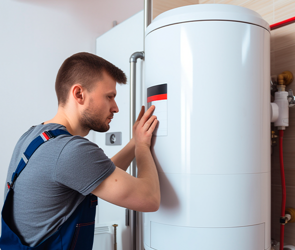Gas Water Heater Plumber in Corona, CA