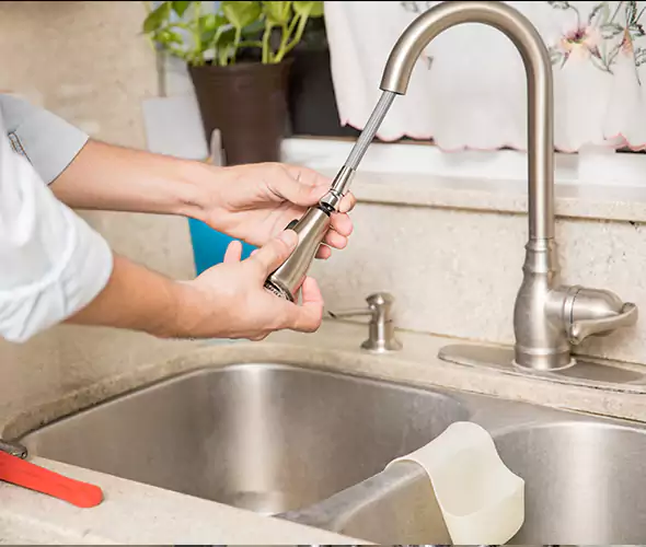 Professional Kitchen Plumbing in Corona, CA