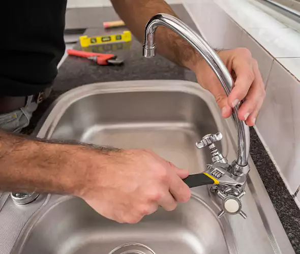 Expert Kitchen Sink Installation in Corona, CA