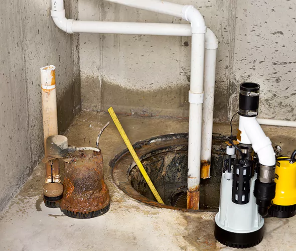 Expert Plumber for Sewage Ejector Pump Installation in Corona, CA: Schedule Affordable Installation Services with Us