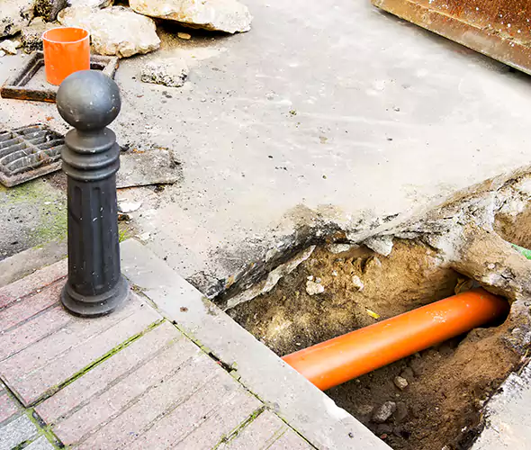 Expert Plumber for Sewer Line Replacement in Corona, CA: Schedule Affordable Sewer Replacement Services with Us