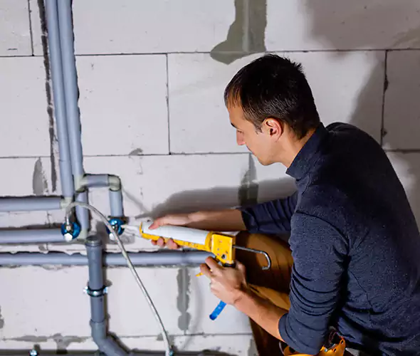 Expert Plumber for Slab Leak Detection in Corona, CA: Schedule Affordable Slab Leak Repair Services with Us