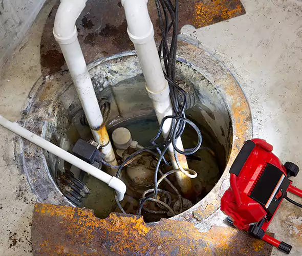 Licensed Sump Pump Installation Plumber in Corona, CA