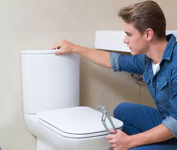 Expert Plumber for Toilet Replacement in Corona, CA: Schedule Affordable Toilet Replacement Services with Us