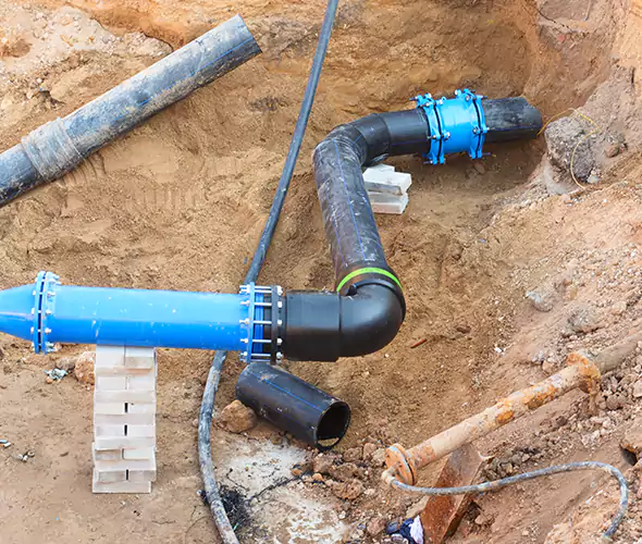 Expert Professional Trenchless Pipe Repair in Corona, CA