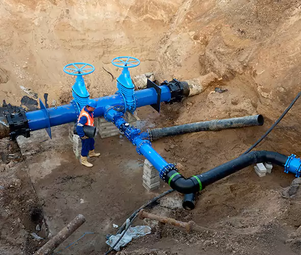 Trenchless Plumbing Experts for Trenchless Sewer Line Repair in Corona, CA