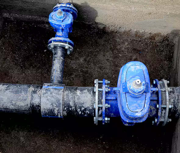 Certified Plumbers for Water Line Installation in Corona, CA