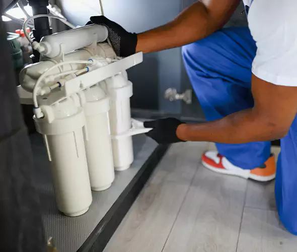 Expert Plumber for Water Softener Replacement in Corona, CA: Schedule Affordable Replacement Services with Us