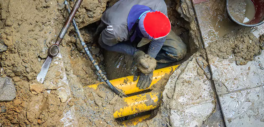 Clogged Drain Repair in Corona, CA