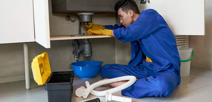 Drain Cleaning in Corona
