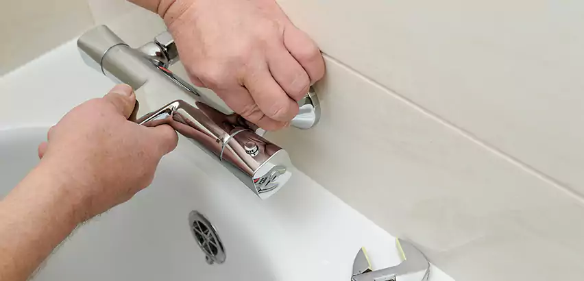 Faucet Installation in Corona