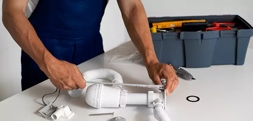 PEX Pipe Installation in Corona