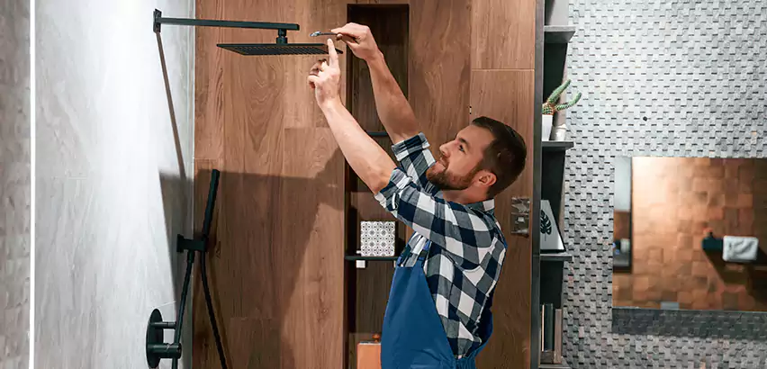 Shower Faucet Repair in Corona