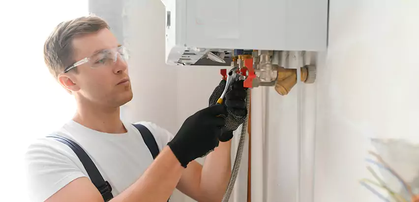 Tankless Water Heater Installation in Corona