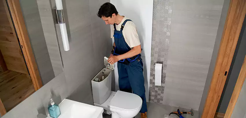 Toilet Installation in Corona
