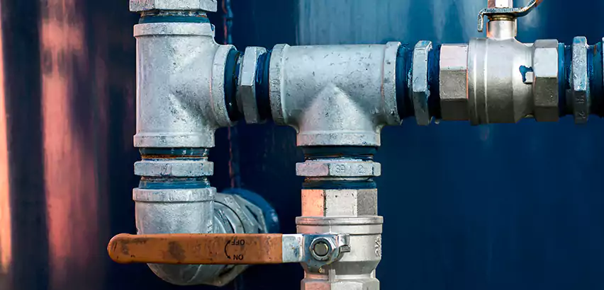 Sprinkler Backflow Valve Installation in Corona, CA