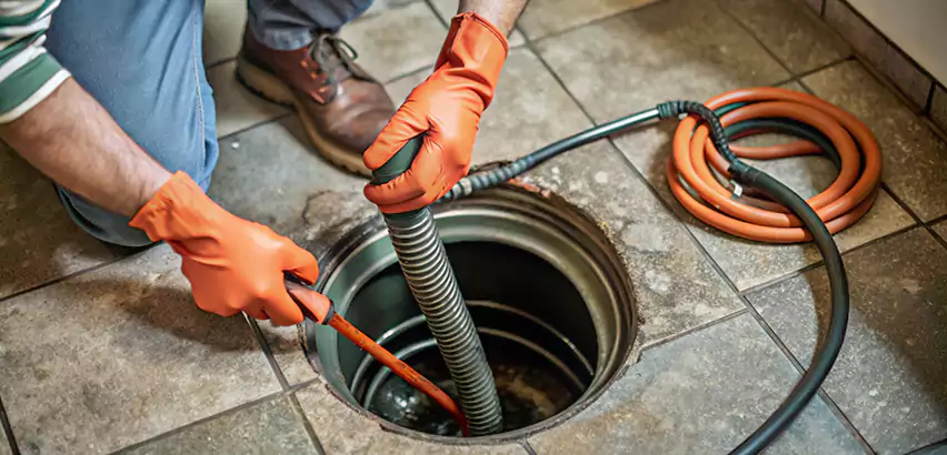 Shower Drain Cleaning in Corona