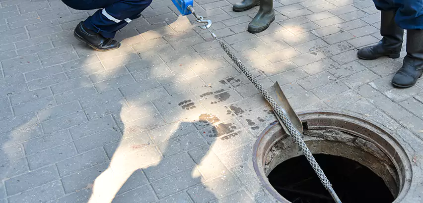 Basement Drainage System in Corona