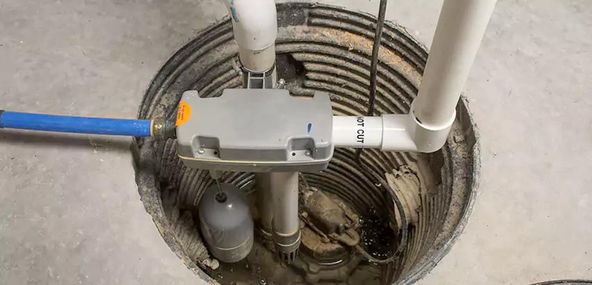 Emergency Sump Pump Repair in Corona, CA