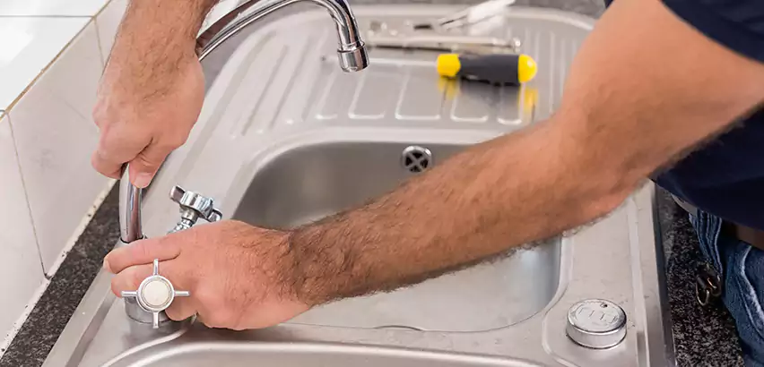 Outdoor Faucet Repair in Corona