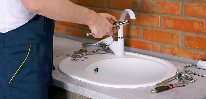 Outdoor Faucet Replacement in Corona