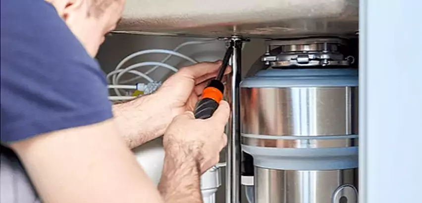 Sink Waste Disposal Installation in Corona, CA