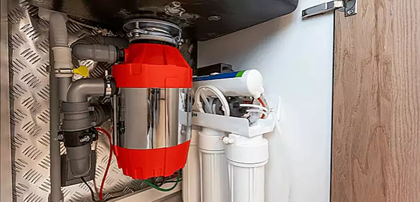 Garbage Disposal Switch Replacement in Corona, CA