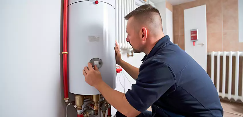 Natural Gas Water Heater Repair in Corona, CA