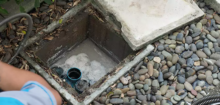 Big Dipper Grease Trap Repair in Corona, CA