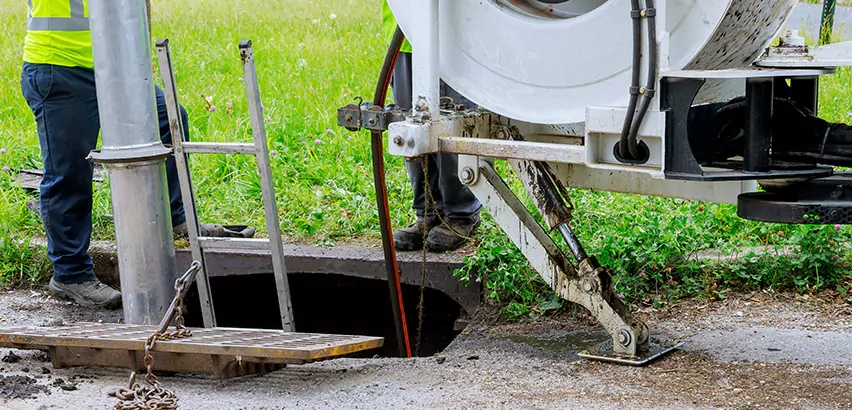 Residential Hydro Jetting in Corona