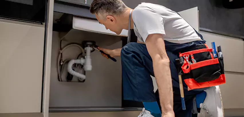 Water Leak Inspection in Corona