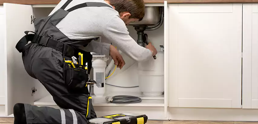 Sewer Line Replacement in Corona