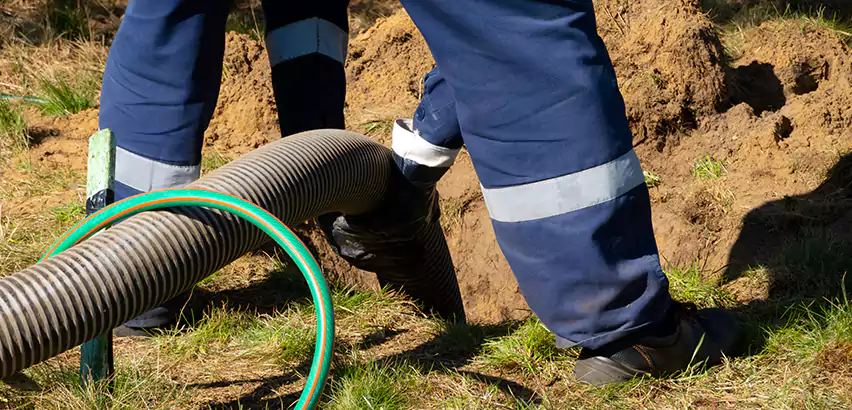 Commercial Sewer Cleaning in Corona