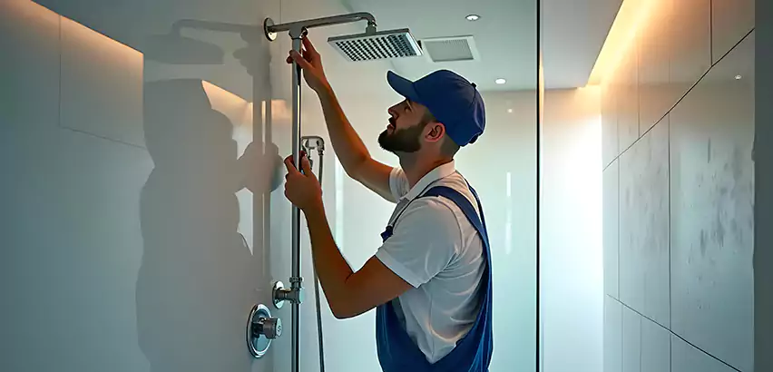 Shower Valve Repair in Corona