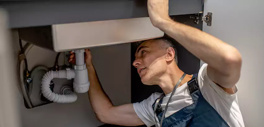 Sink Drain Pipe Replacement in Corona