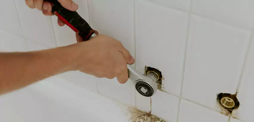 Slab Leak Detection and Repair in Corona