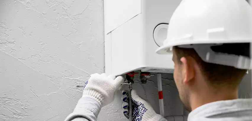 Rheem Tankless Water Heater Replacement in Corona