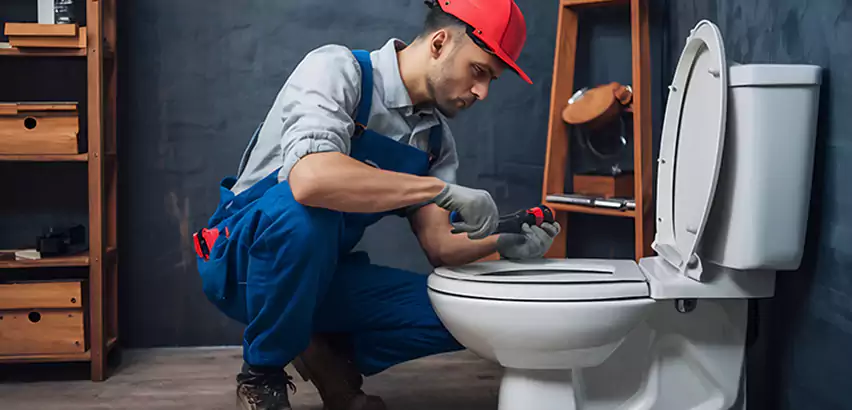 Commode Repair in Corona, CA