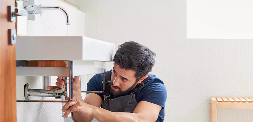 Commercial Water Leak Detection in Corona