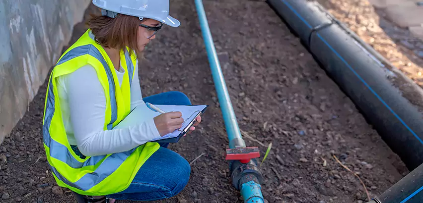 Dishwasher Water Line Hookup in Corona, CA