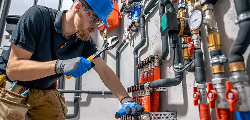 Kinetico Water Softener Installation in Corona, CA