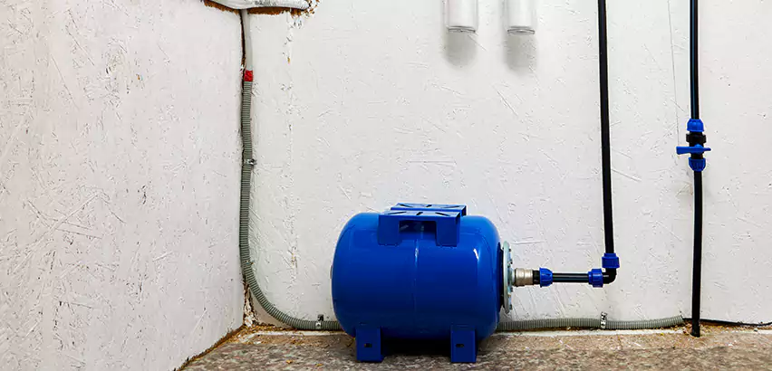 Wellmate Pressure Tank Bladder Replacement in Corona