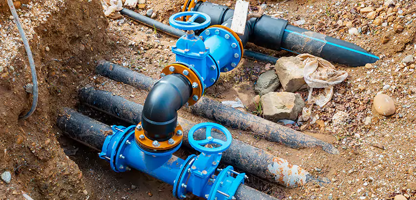 Professional Water Line Installation Services in Corona, CA