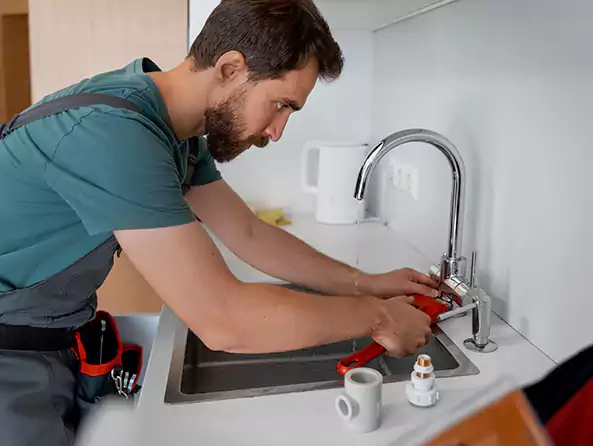 Why Choose JD Plumbing Pros for Faucet Repair in Corona, CA?