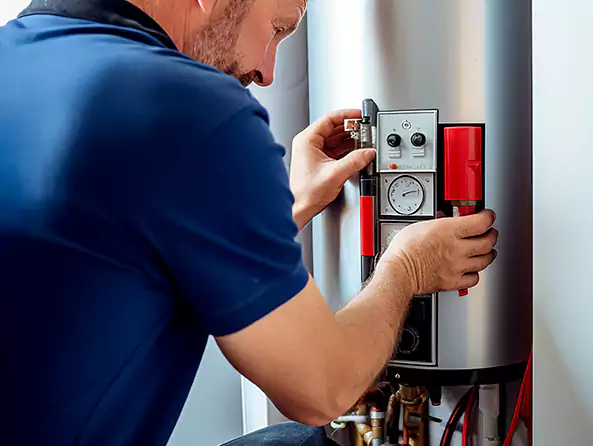 Why Choose JD Plumbing Pros for Gas Water Heater Replacement in Corona, CA?