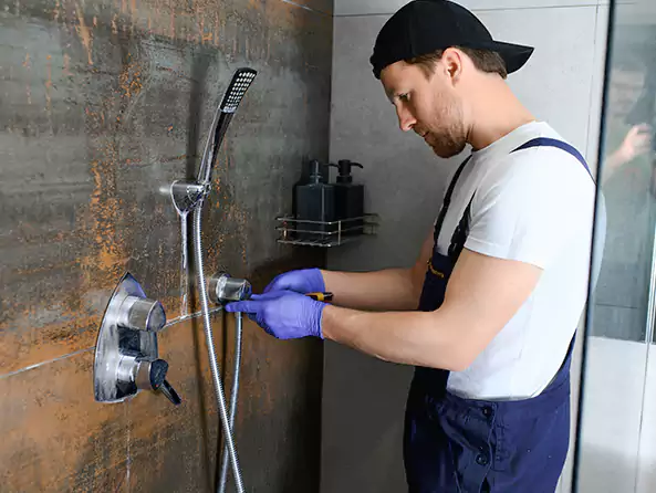 Why Choose JD Plumbing Pros for Shower Repair in Corona, CA?